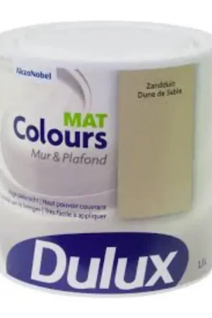Dulux Muurverf Mat Zandduin 2,5L Veilige Betaling
